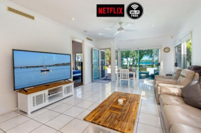 Keith's on Sylvan Beach, 1 of the 3 most popular units on Bribie